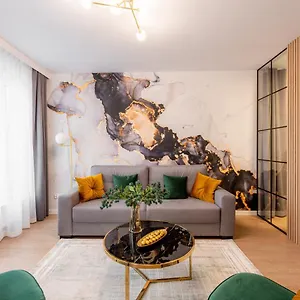 Gold Mazowiecka Park Apartament