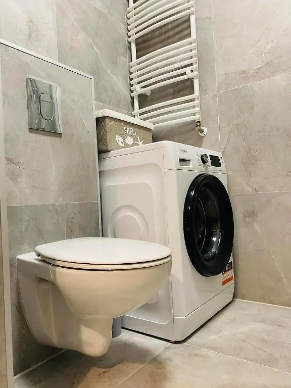 Apartament Przytulny Kołobrzeg